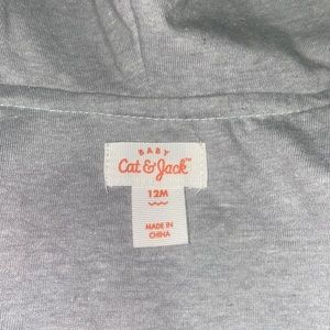 Slightly used thin jacket.